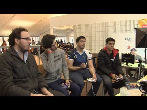 HFLAN - Chudat + Chillindude Vs. Kid Candi + Etril - Doubles Pools - Melee