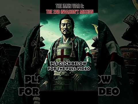 The Imjin War 8: The 2nd Samurai Invasion Begins