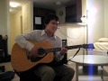 Joshua Radin - Winter (Guitar) 