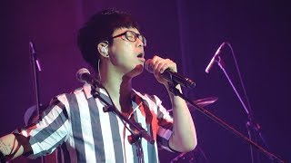 국카스텐(Guckkasten)_플레어(Flare) WAR OF BAND 20180602 청주석우문화체육관