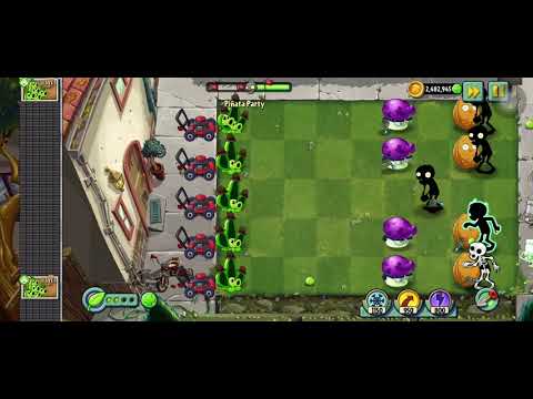 Plants vs Zombies 2 | Piñata Party | 06/22/21 | ram2711