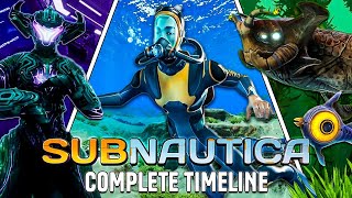 Download lagu The Complete Story & Lore of Subnautica | Timeline EXPLAINED! mp3 Download lagu The Complete Story & Lore of Subnautica | Timeline EXPLAINED! mp3