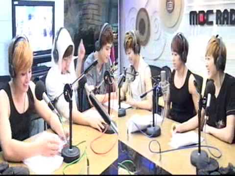 110906 DJ Gyuri Shimshimtapa (Guest U-KISS) [3/7]