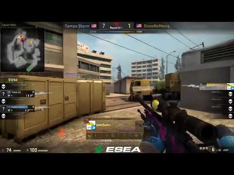 ACE/1v2 vs Tempo Storm