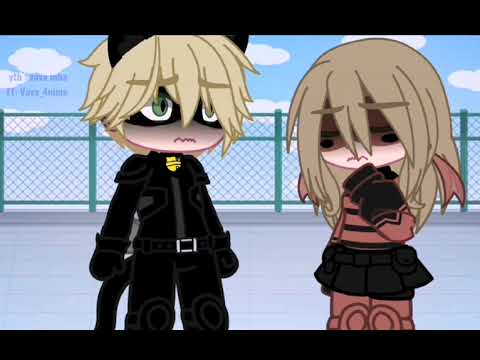 What do you think i was ?//meme//ladynoir//mlb gacha