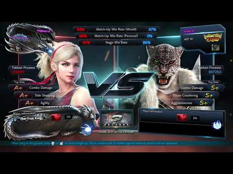 Crazy good armor king! KingRaze113 (Lidia) vs Xxkneena (Armor king)