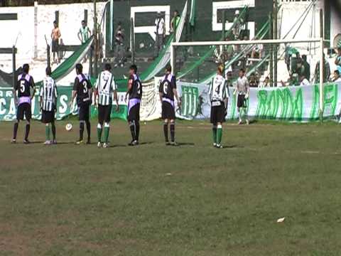 EXCURSIONISTAS: 2 - SACACHISPAS: 0 - 2/10/10