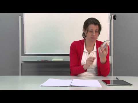 Woord voor woord - les 11