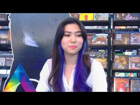 SELEBRITA PAGI 21 JANUARI 2016  - ISYANA, LAWAN ISU TERORISME DENGAN KARYA