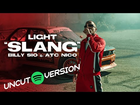 Light - SLANG - SPOTIFY VERSION ft. Billy Sio & ATC Nico #light #slang #slangspotify