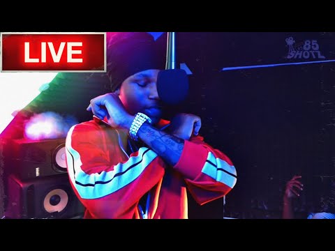 YNS Corey - More Violence || Studio Mic Perfomance || Shot by 85shotz