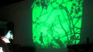 maia bambul @ flink festival berlin / part2 / music by pulse emitter