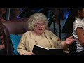 An excerpt from Peter and the Wolf - Miriam Margolyes, with Adelaide Symphony Orchestra