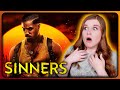 Screaming AND tearing up from SINNERS!! | First Time Watching | Movie Reaction