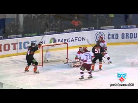 Лев - ЦСКА 3:2 / Lev Poprad - CSKA 3:2