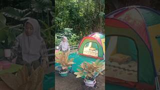 Download lagu CAMPING ALA DIHUTAN DISAMPING RUMAH!!#subscribemychannel #berkemah #fypviralシ #subscribe mp3