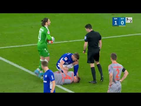 FC Schalke 04 Gelsenkirchen 2-0 SC Sport Club Pade...
