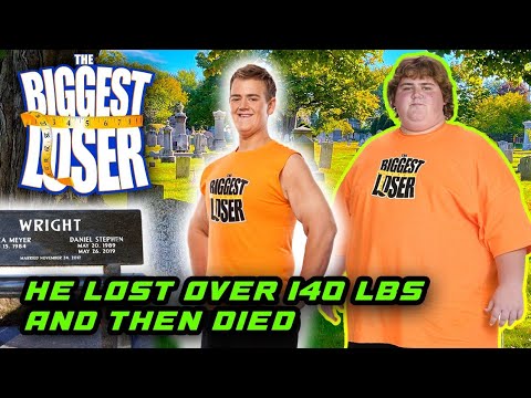 The Biggest Loser -- Visiting The Grave Of Daniel Wright