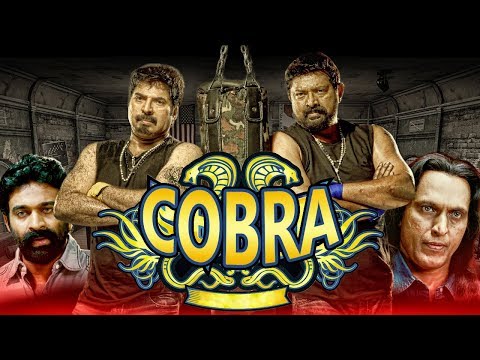 Cobra (2019) New Released Hindi  Movie | Mammootty, Lal, Lalu Alex, Padmapriya