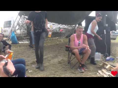 Nature One 2015 - CampingVillage (Unofficial Aftermovie)