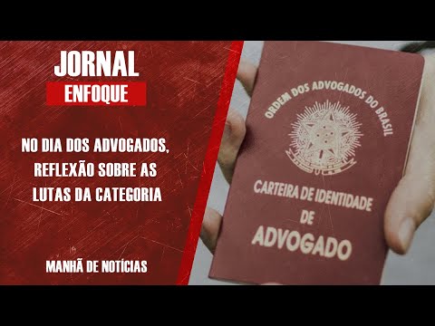 Dirigente da OAB Santos analisa atuação da instituição