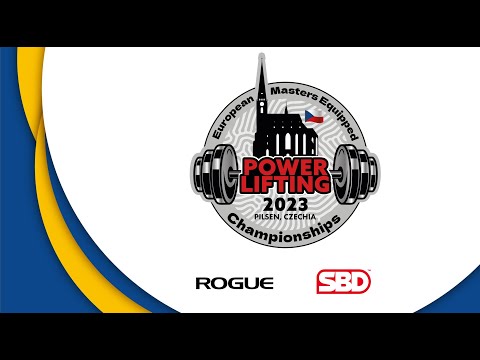Master Men M1 (105 - +120) | European Masters Equipped | Pilsen, Czechia