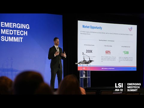 VenoStent | Tim Boire, CEO