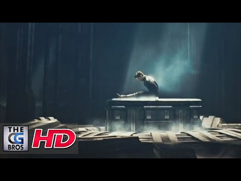 CGI 3D Cinematic Trailer : "Skyforge" - by Platige Image