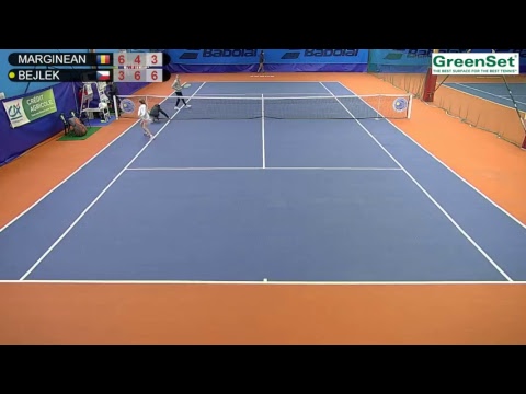 MARGINEAN Alexia Iulia (ROU) VS BEJLEK Sara (CZE) - Tennis Club Auray - Auray 1