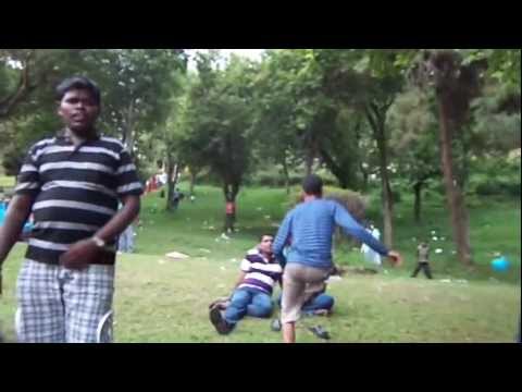 Kodaikanal Trip- Flower Show Dance.f4v