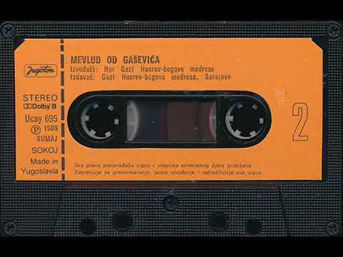 Mevlud Od Gaševića 1989