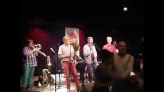 Blendas Traditional Jazz Band feat. Dicken Hedrenius