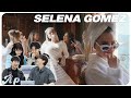 Koreans react to a music video by Selena Gomez and get mesmerized by her vocal tone and looks｜asopo