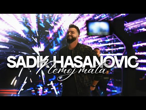 SADIK HASANOVIC - NEMOJ MALA (OFFICIAL VIDEO)