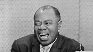 What&#39;s My Line? - Louis Armstrong; Ross Hunter [panel] (Mar 22, 1964)