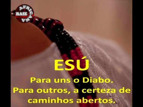 EXU -   EP. 01 da serie Mãe de Santo