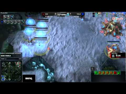 150314 IEM VIII - World Championship: sOs vs Taeja - BO5 Set4
