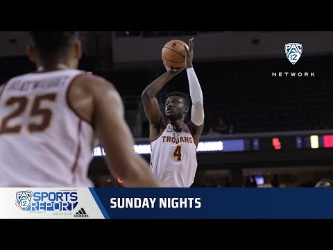 Recap: Double-doubles carry USC men's basketball past Santa Clara