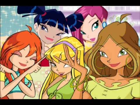 Podem Desistir - Clube Das Winx