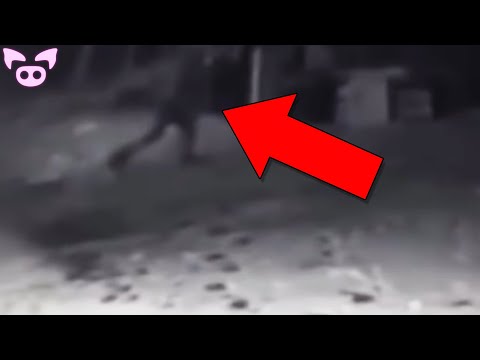 Shadow People Videos That Will Keep You Awake at Night