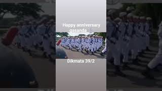 Download lagu dikmata AL 39/2 ⚓ GASANDA . anniversary 1 th mp3