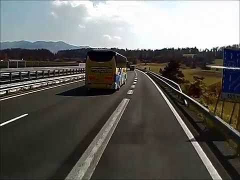 Vožnja na požar tovornega vozila Ravbarkomanda