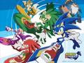 Sonic Speed Riders by Runblebee (Theme of Sonic ...