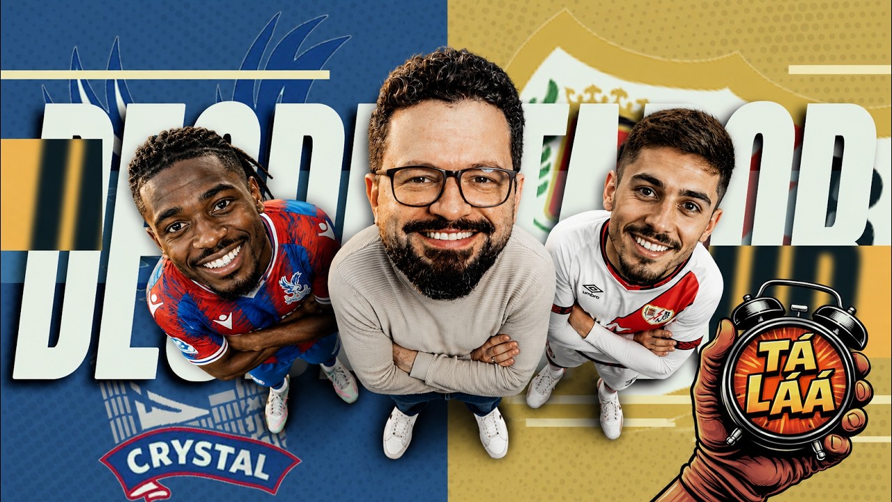 Panorama do Mercado + Odds do Dia | DESPERTADOR EP. 029 - 26/05/26