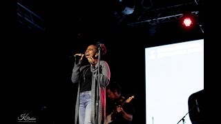 Brittney Johnson- "Another Again" at BROADWAY SINGS JOHN LEGEND