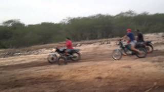 preview picture of video 'MOTO CROSS Riacho Seco'