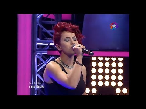 Arzu Akdaş - Benim için üzülme O ses Türkiye