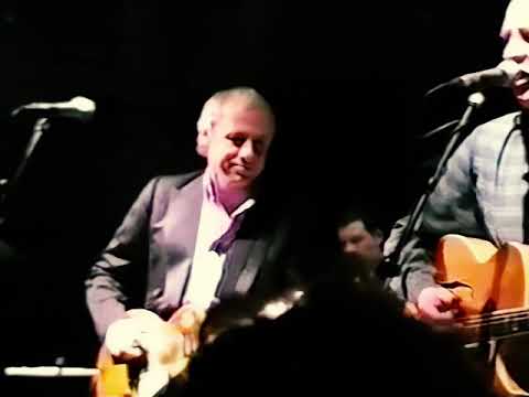 The Notting Hillbillies and Lonnie Donegan LIVE 24th July 1998 — Ronnie Scott's, London   AI Version