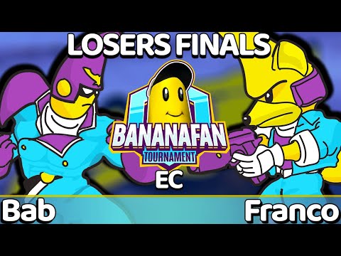 Bab Activated vs Franco - EC Losers Finals - BigBananaFan Mang0 Sub Tournament