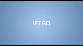 Griffin Anthony - Let Go (Lyric)